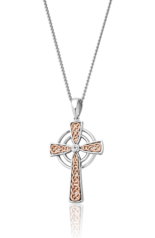 Collection Cross Pendant 